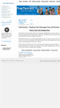 Mobile Screenshot of freetext.biz